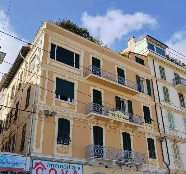 Majatalo Les Chambres De La Place