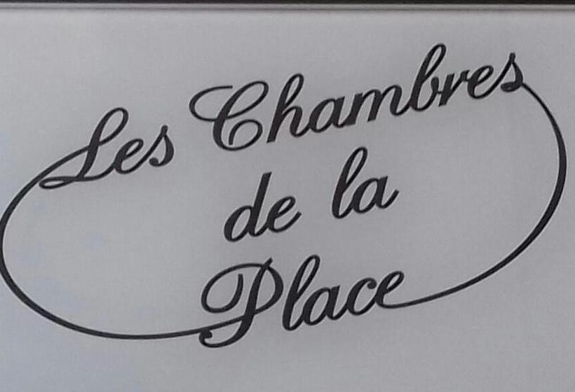 ペンション Les Chambres De La Place