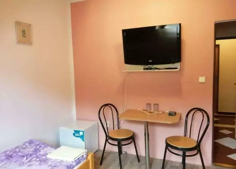 ペンション Penzion Na Bařinách