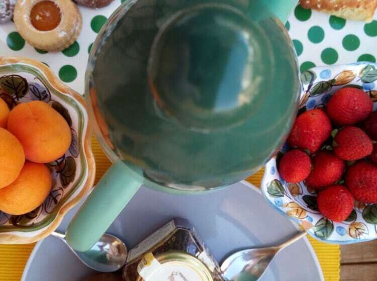 مبيت وإفطار Lunacalanti