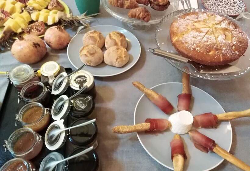 مبيت وإفطار Lunacalanti