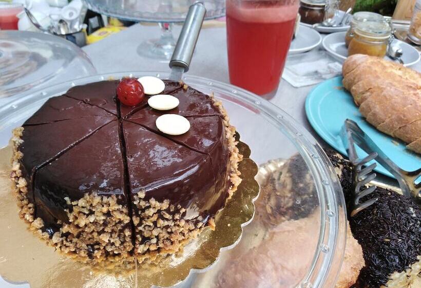 مبيت وإفطار Lunacalanti