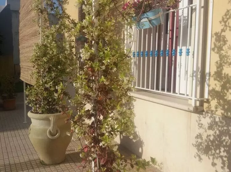 تختخواب و صبحانه Lunacalanti