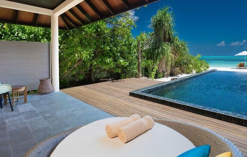 هتل Atmosphere Kanifushi Premium All Inclusive With Free Transfers