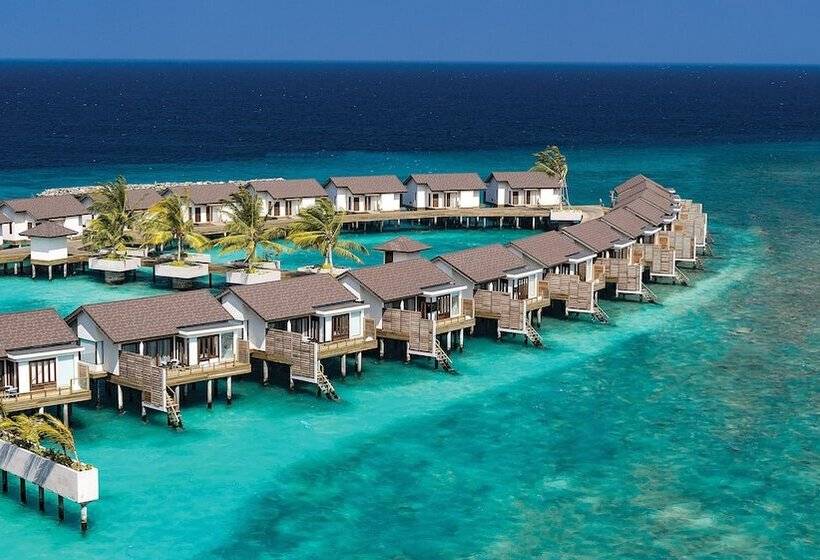 هتل Atmosphere Kanifushi Premium All Inclusive With Free Transfers