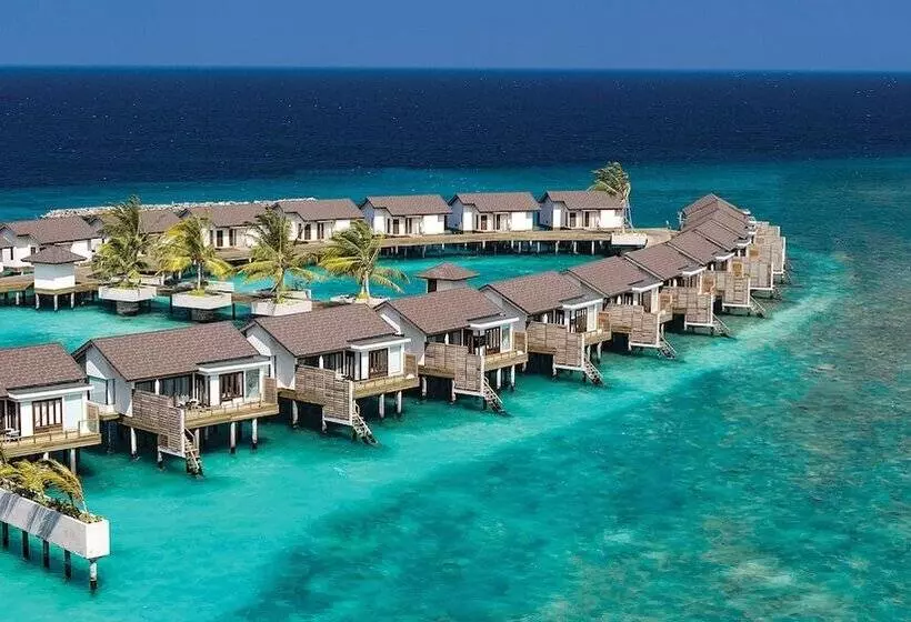 هتل Atmosphere Kanifushi Premium All Inclusive With Free Transfers