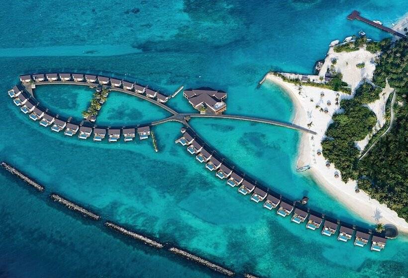هتل Atmosphere Kanifushi Premium All Inclusive With Free Transfers