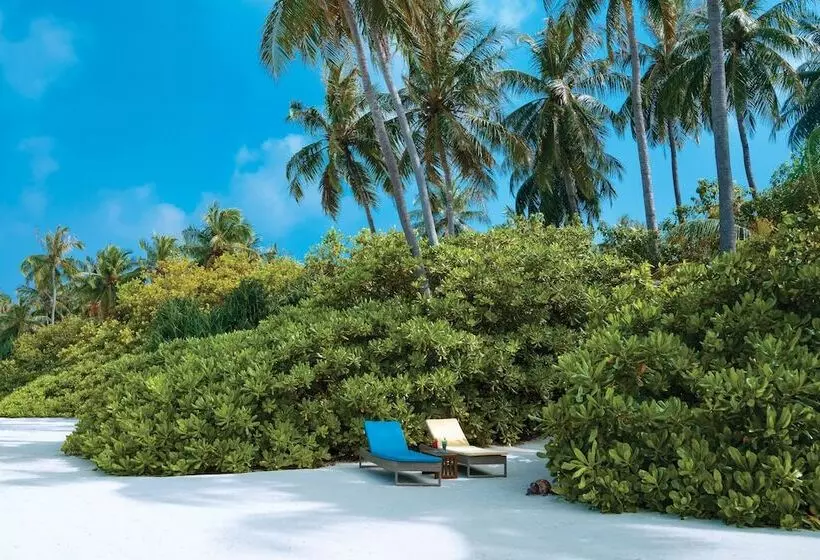 هتل Atmosphere Kanifushi Premium All Inclusive With Free Transfers