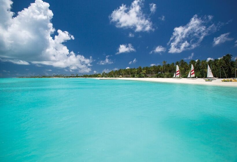 هتل Atmosphere Kanifushi Premium All Inclusive With Free Transfers