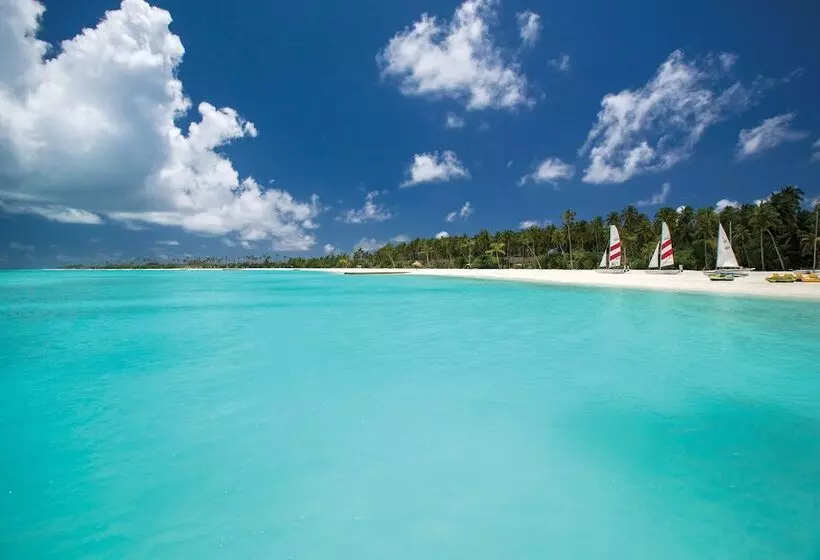 هتل Atmosphere Kanifushi Premium All Inclusive With Free Transfers