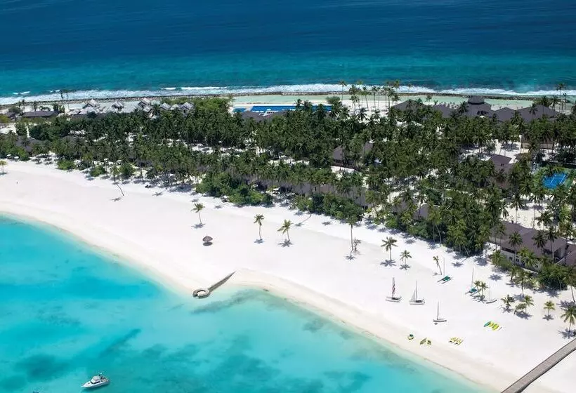 هتل Atmosphere Kanifushi Premium All Inclusive With Free Transfers