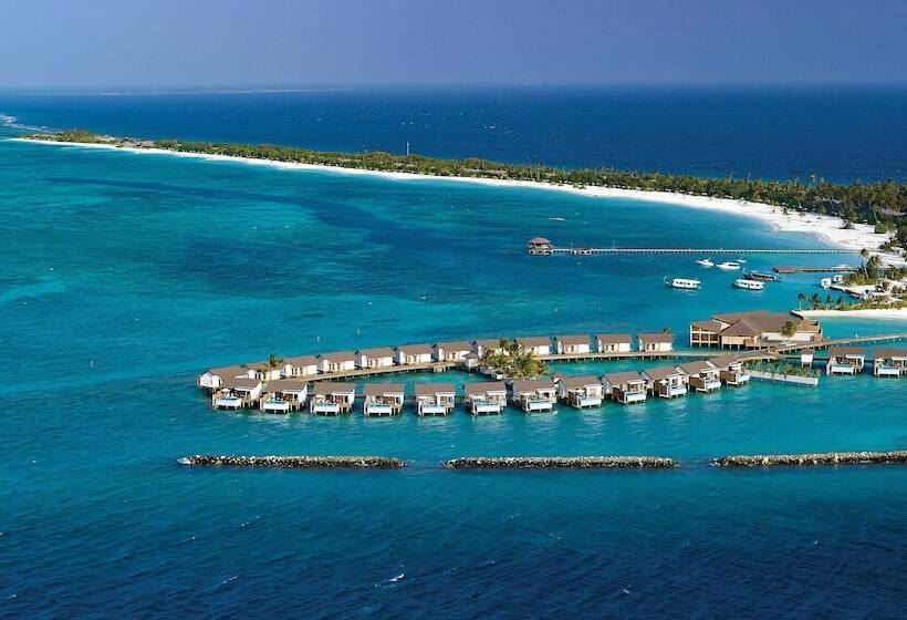 هتل Atmosphere Kanifushi Premium All Inclusive With Free Transfers