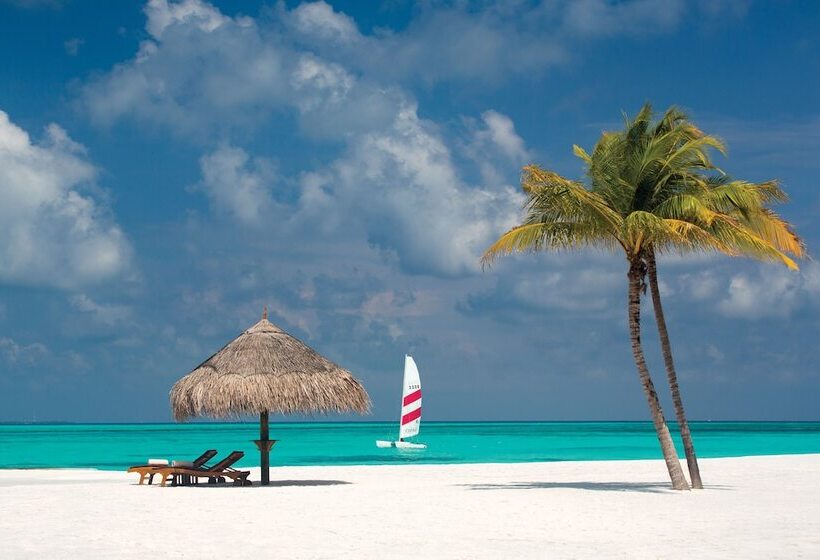 هتل Atmosphere Kanifushi Premium All Inclusive With Free Transfers