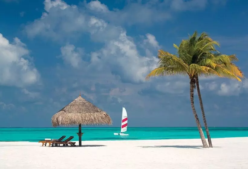 هتل Atmosphere Kanifushi Premium All Inclusive With Free Transfers