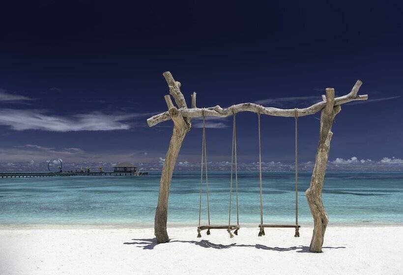 هتل Atmosphere Kanifushi Premium All Inclusive With Free Transfers