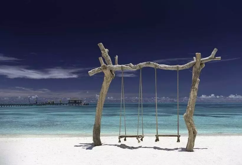 هتل Atmosphere Kanifushi Premium All Inclusive With Free Transfers