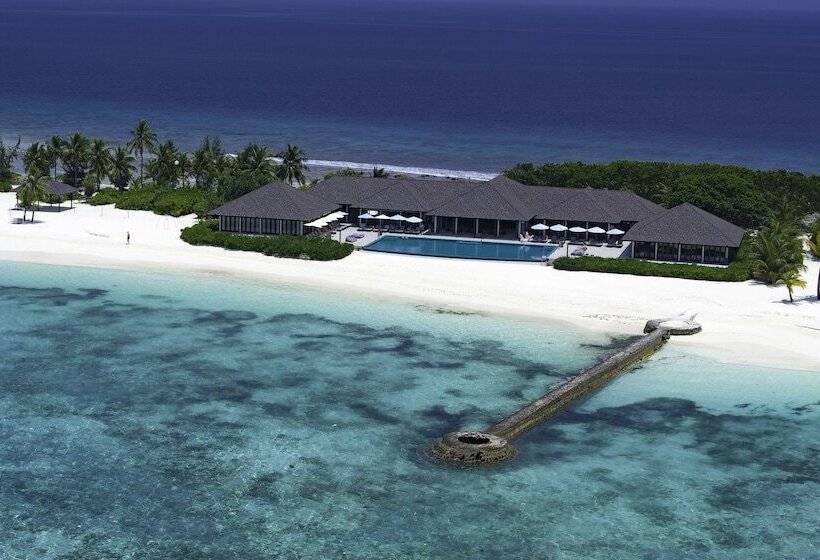 هتل Atmosphere Kanifushi Premium All Inclusive With Free Transfers