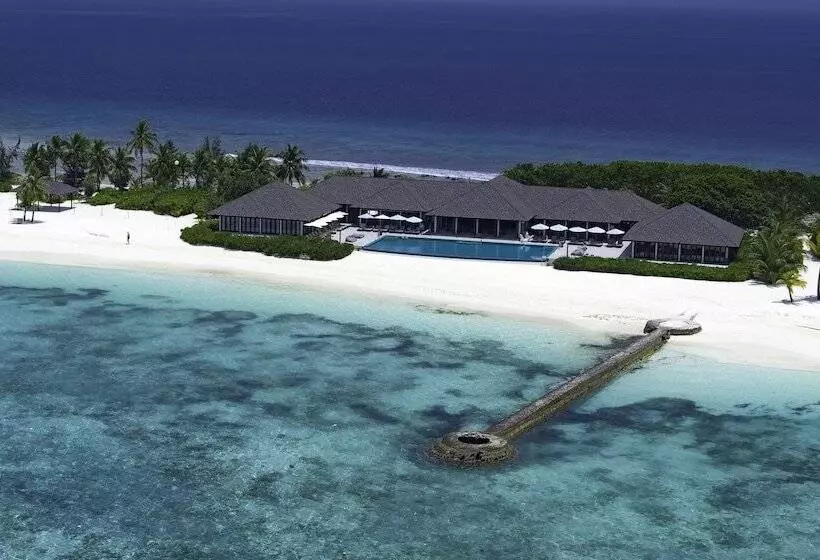 هتل Atmosphere Kanifushi Premium All Inclusive With Free Transfers