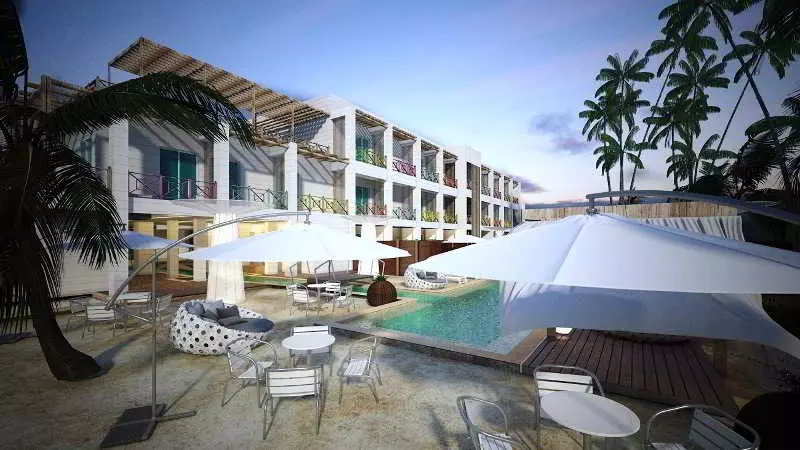 Szálloda Azul de la Tierra by On Vacation