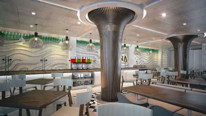 Szálloda Azul de la Tierra by On Vacation