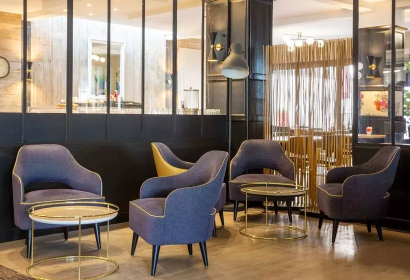 בית מלון כפרי Best Western Plus L Artist