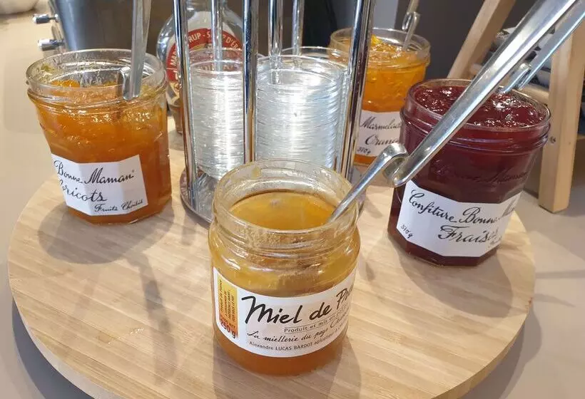 בית מלון כפרי Best Western Plus L Artist