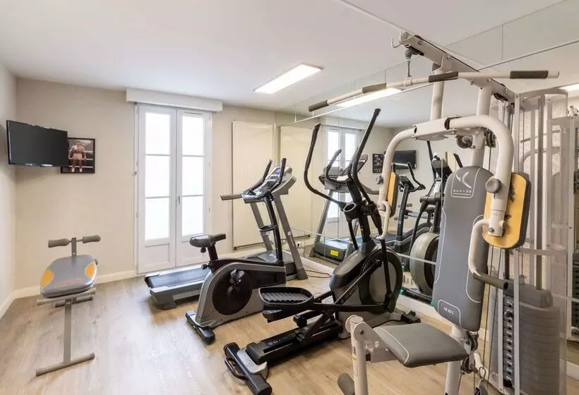 בית מלון כפרי Best Western Plus L Artist