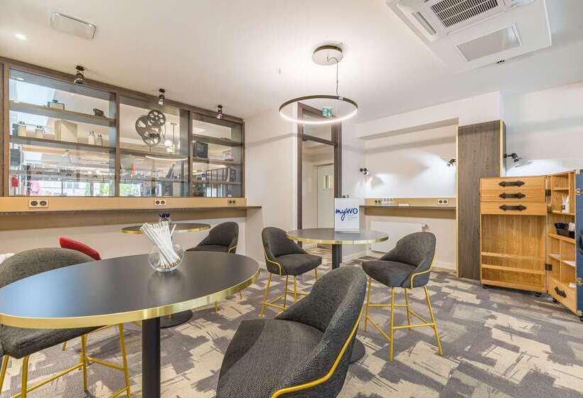 فندق Best Western Plus L Artist