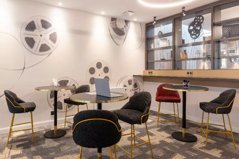 בית מלון כפרי Best Western Plus L Artist