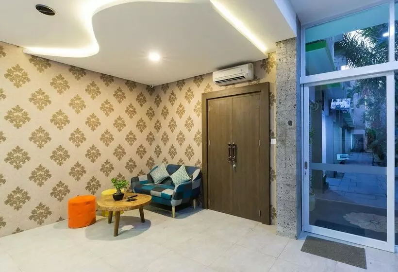 בית מלון כפרי Casa Dasa Legian