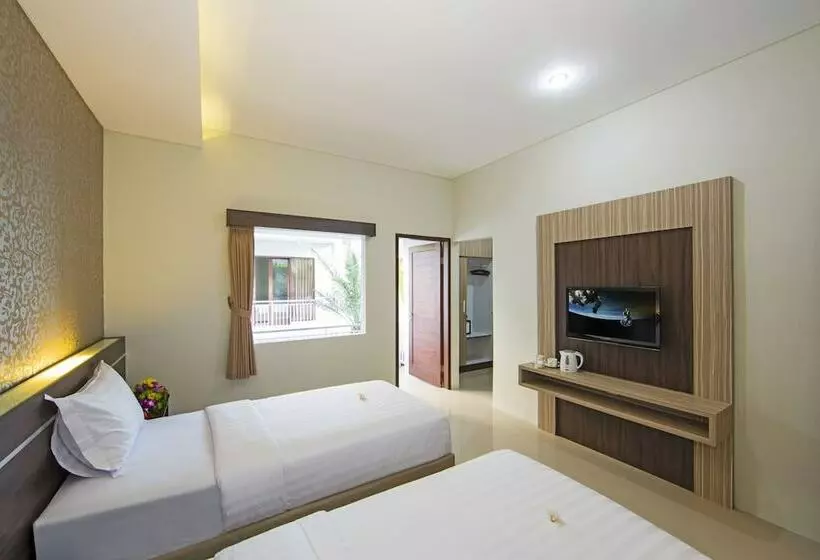 בית מלון כפרי Casa Dasa Legian