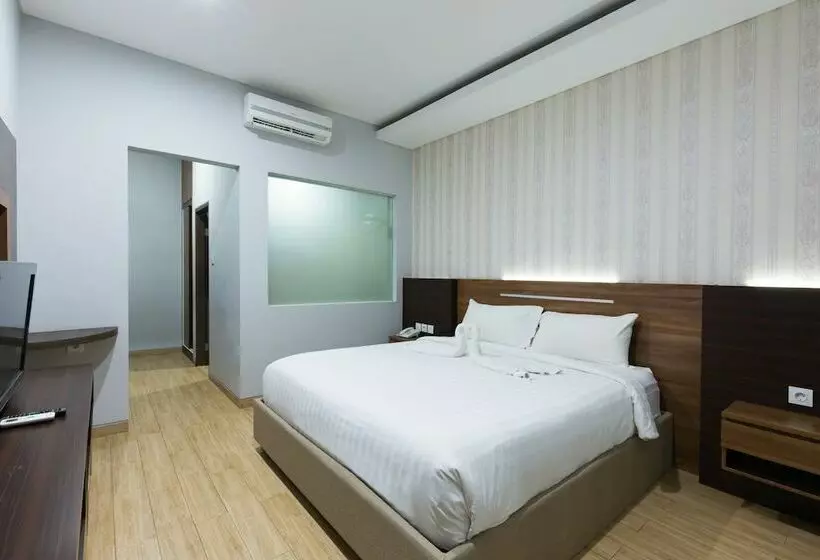 בית מלון כפרי Casa Dasa Legian