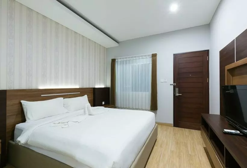 בית מלון כפרי Casa Dasa Legian