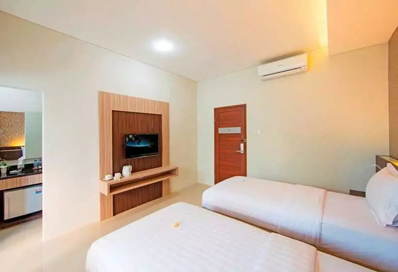 בית מלון כפרי Casa Dasa Legian