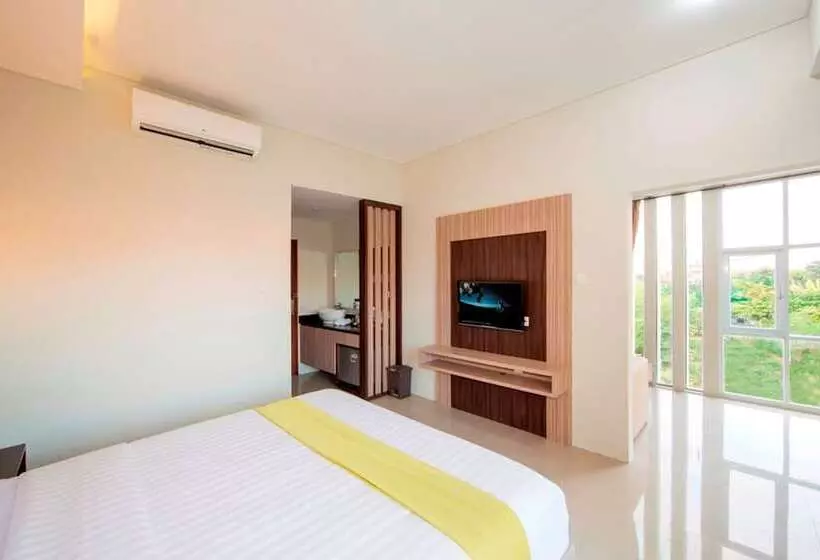 בית מלון כפרי Casa Dasa Legian