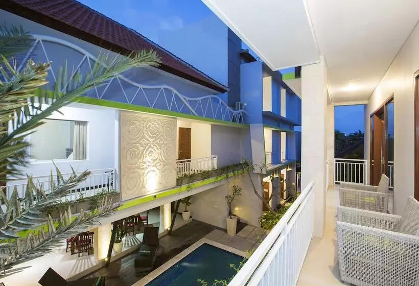 בית מלון כפרי Casa Dasa Legian