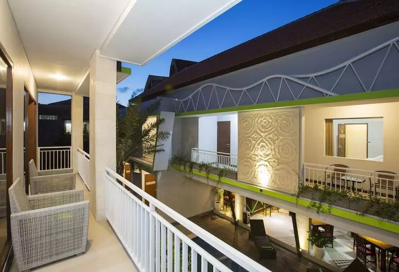 בית מלון כפרי Casa Dasa Legian