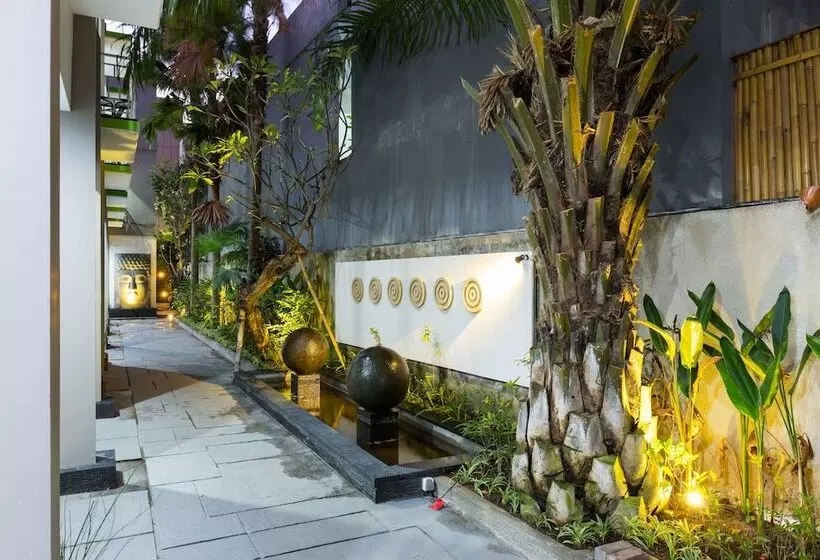 בית מלון כפרי Casa Dasa Legian