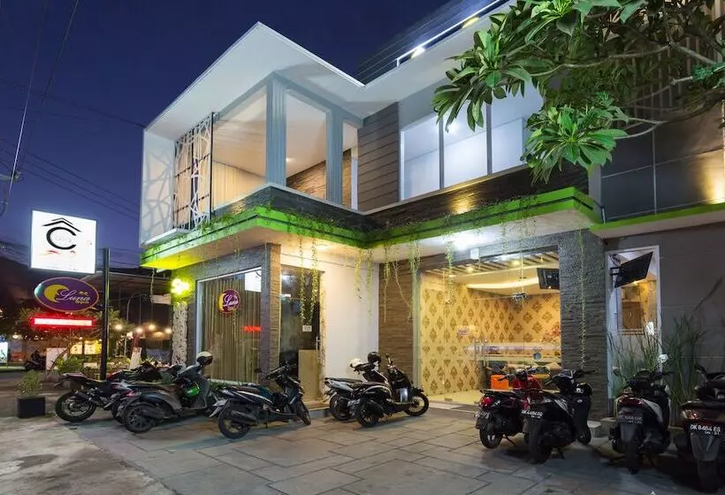 בית מלון כפרי Casa Dasa Legian