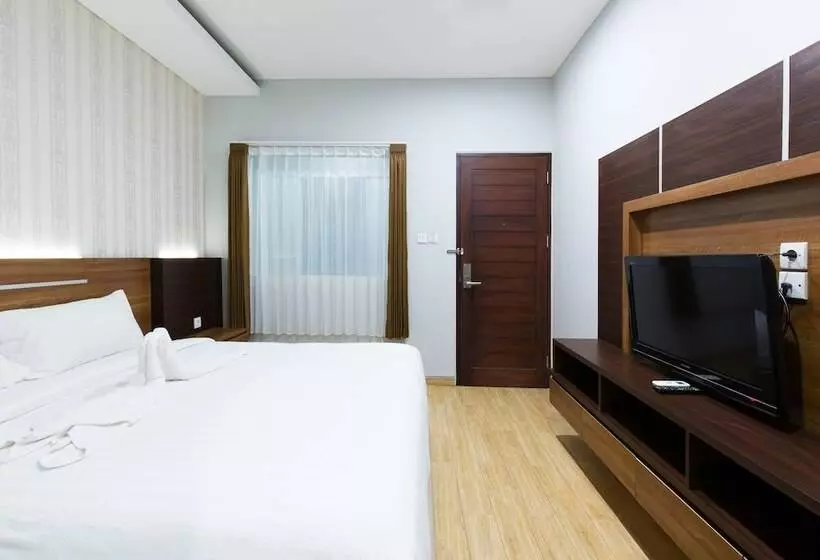 בית מלון כפרי Casa Dasa Legian