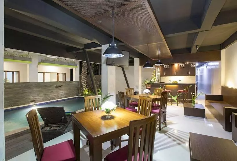 בית מלון כפרי Casa Dasa Legian