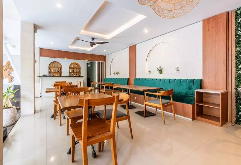 בית מלון כפרי Casa Dasa Legian