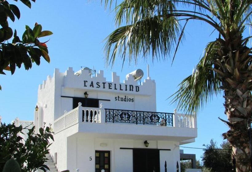 Отель Castellino Studios