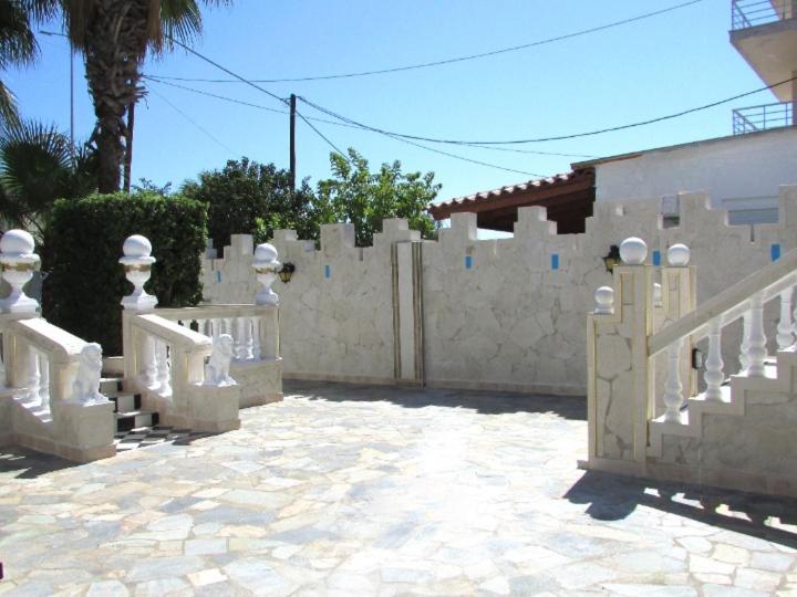 Отель Castellino Studios