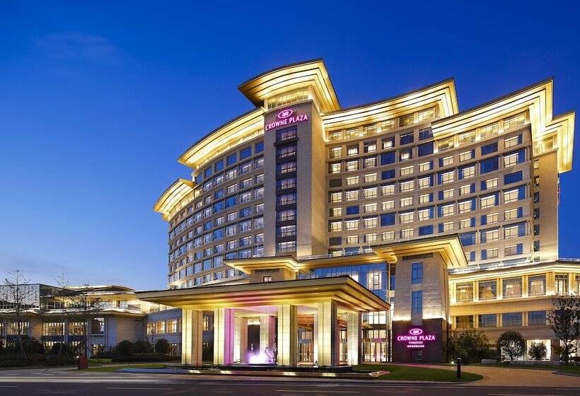酒店 Crowne Plaza Yangzhou, An Ihg