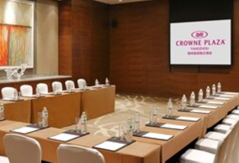 酒店 Crowne Plaza Yangzhou, An Ihg