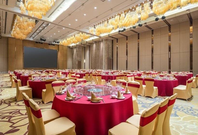 酒店 Crowne Plaza Yangzhou, An Ihg