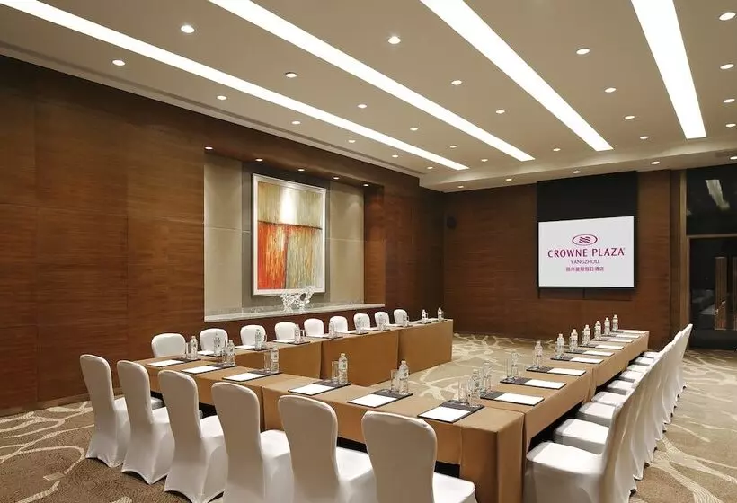 Hôtel Crowne Plaza Yangzhou, An Ihg