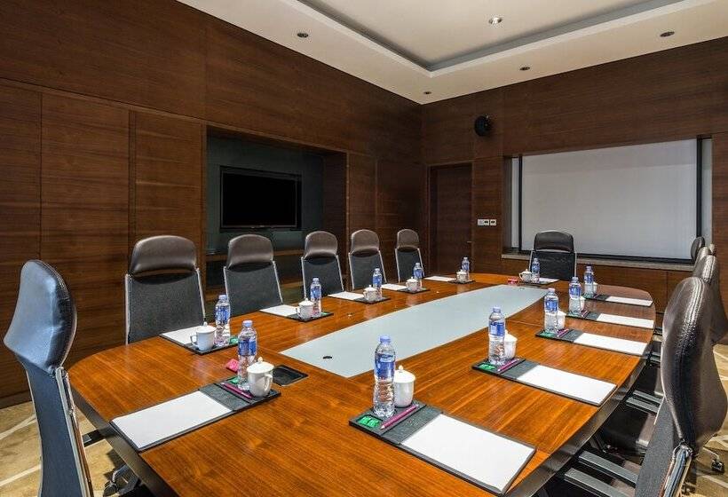 酒店 Crowne Plaza Yangzhou, An Ihg