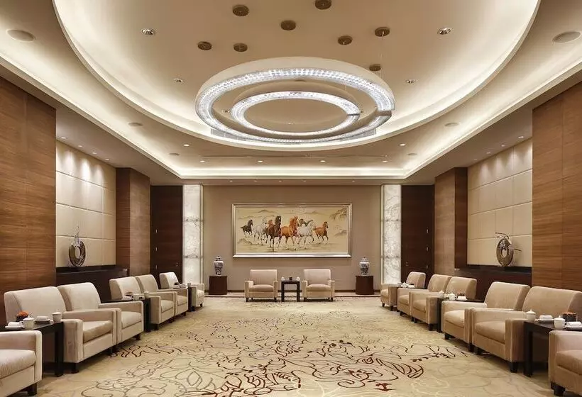 Hôtel Crowne Plaza Yangzhou, An Ihg